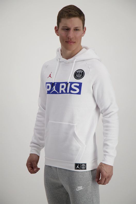 Nike Jordan Paris-Saint Germain hoodie uomo