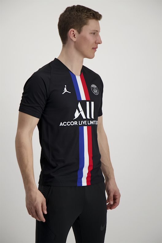 Nike Jordan Paris Saint-Germain 4th Replica maillot de football hommes