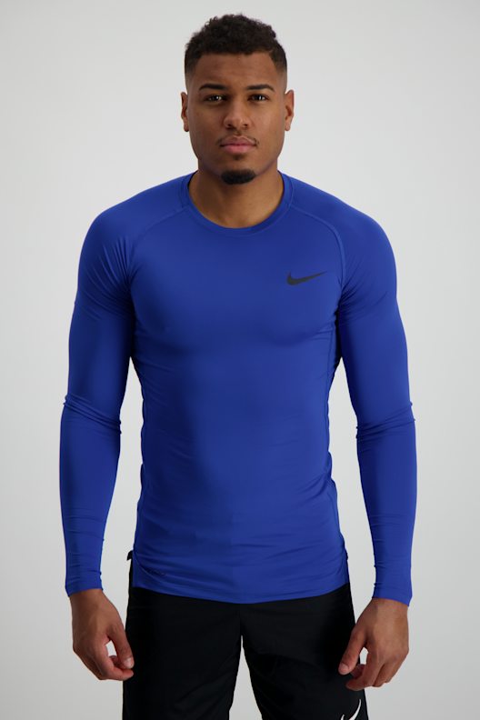 Nike Pro longsleeve uomo