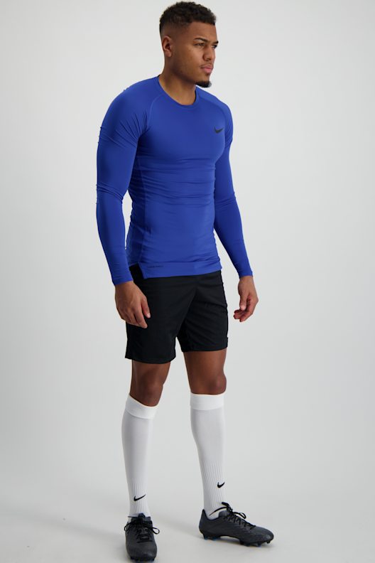 Nike Pro longsleeve hommes