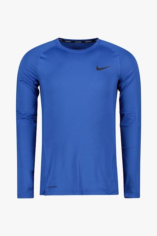 Nike Pro longsleeve uomo