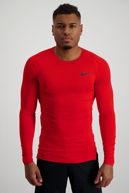 Nike Pro longsleeve uomo