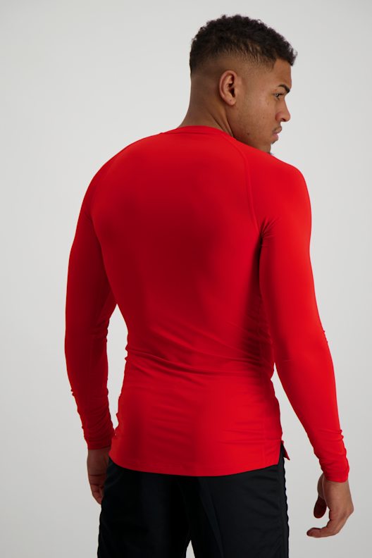Nike Pro longsleeve hommes