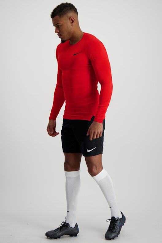 Nike Pro longsleeve uomo