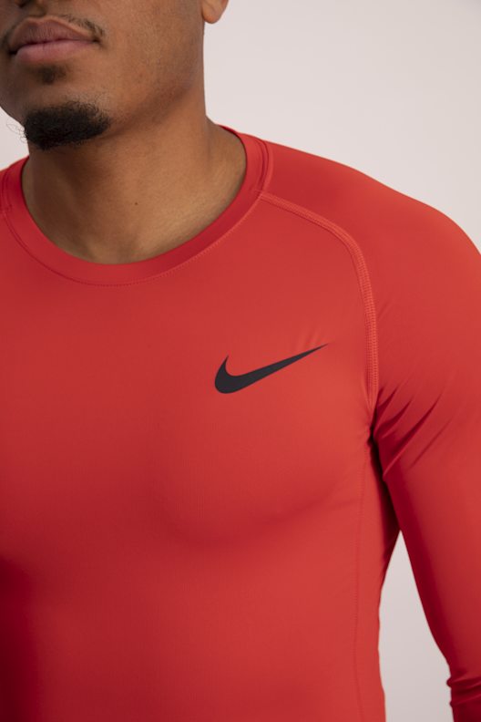Nike Pro longsleeve hommes