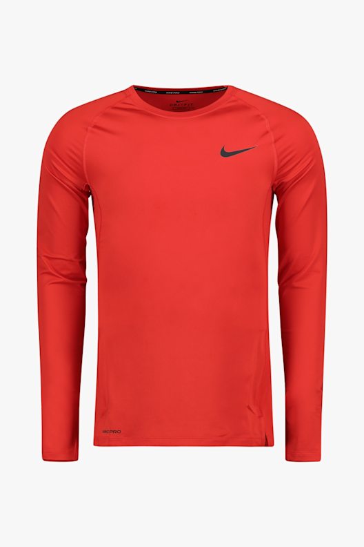 Nike Pro longsleeve uomo