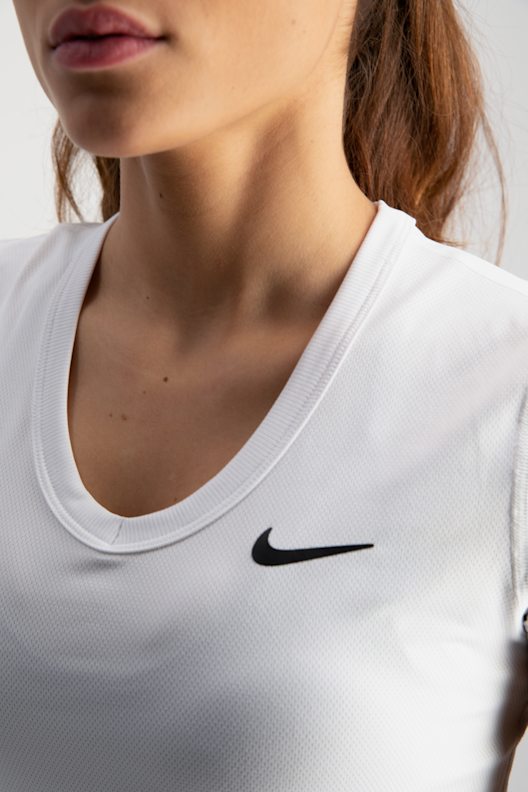 Nike Court Dri-FIT t-shirt donna