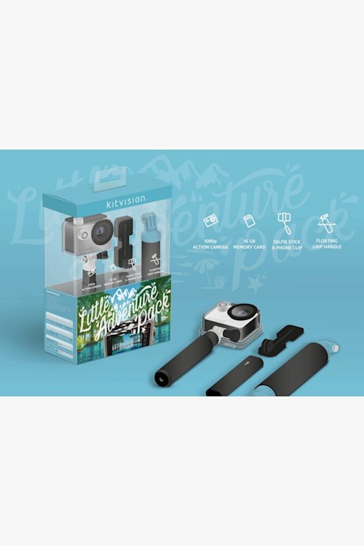 Kitvision Kitvison Adventure Action caméra