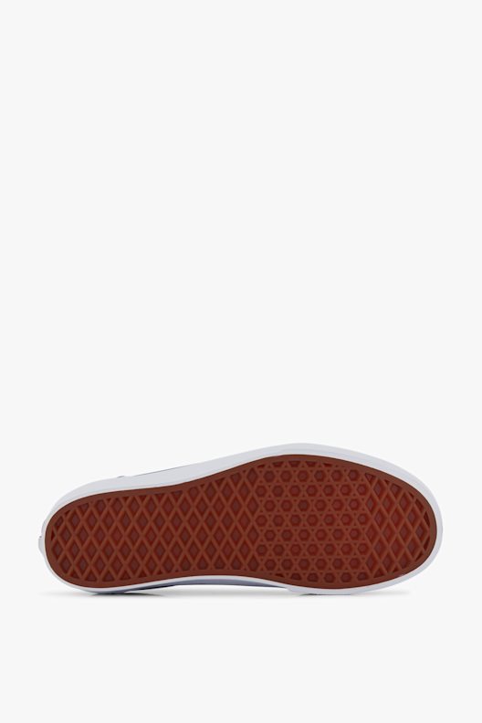 VANS Ward Plattform Old Skool sneaker femmes