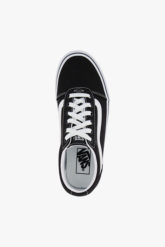 VANS Ward Plattform Old Skool Damen Sneaker