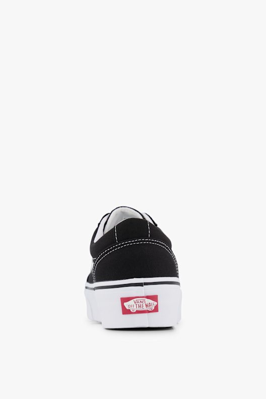 VANS Ward Plattform Old Skool Damen Sneaker