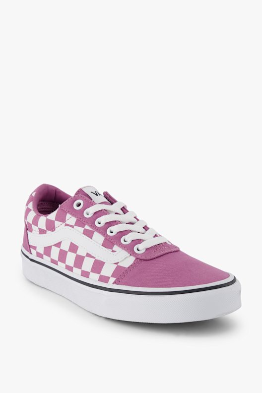 VANS Ward Old Skool Canvas sneaker donna