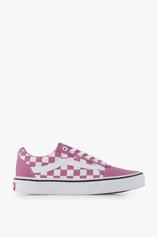 VANS Ward Old Skool Canvas sneaker femmes