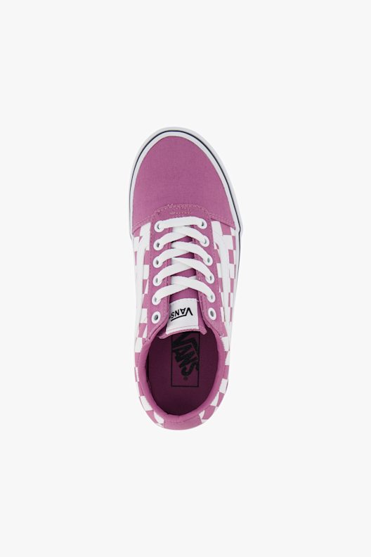 VANS Ward Old Skool Canvas sneaker donna