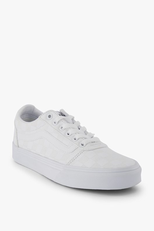 VANS Ward Old Skool Canvas sneaker donna