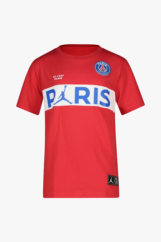 Nike Paris Saint-Germain Jordan Jungen T-Shirt