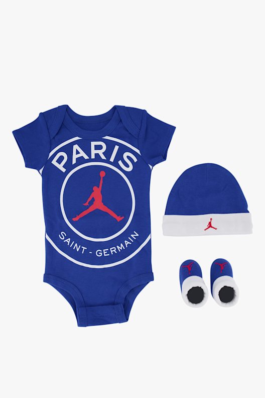 Nike Paris Saint-Germain Jordan set calcio bebè