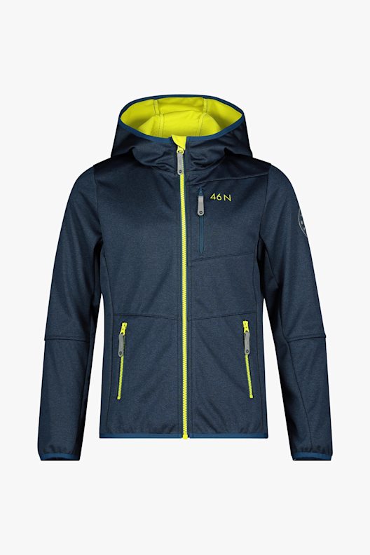 46 NORD giacca softshell bambini