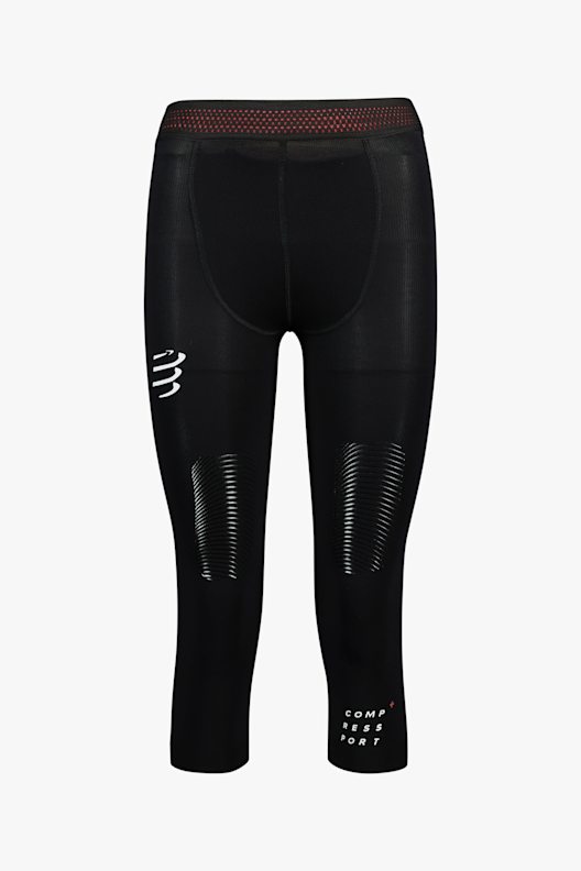Compressport Trail Under Control Pirate Damen 3/4 Tight