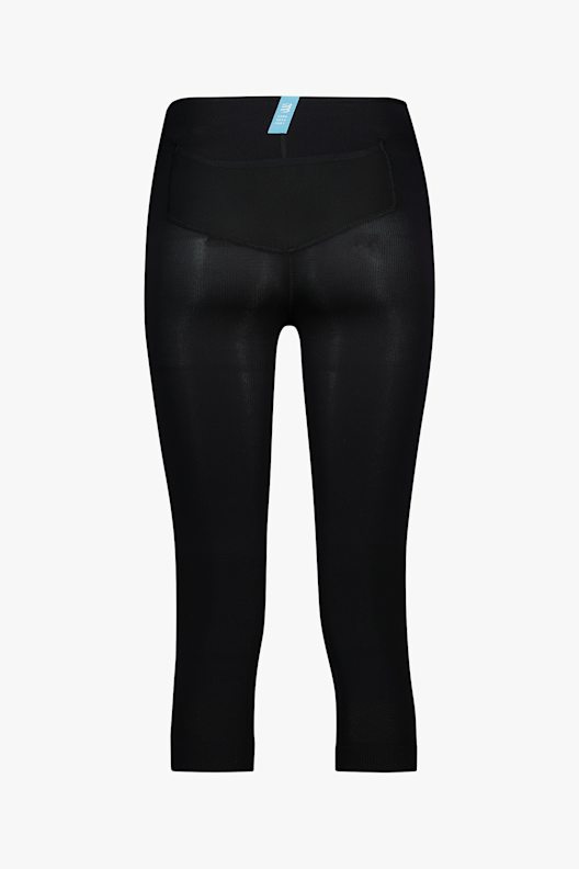 Compressport Trail Under Control Pirate tight 3/4 donna