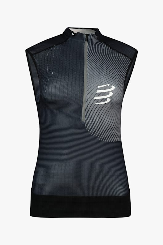 Compressport Trail Postural Damen Top