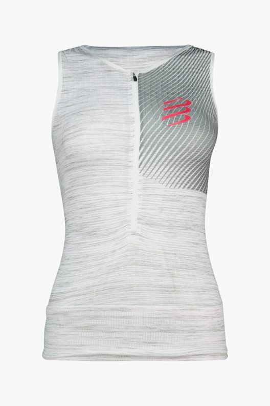 Compressport Trail Postural Damen Top