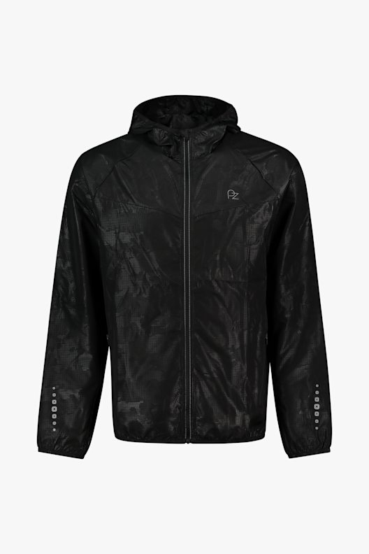 Powerzone giacca da corsa uomo