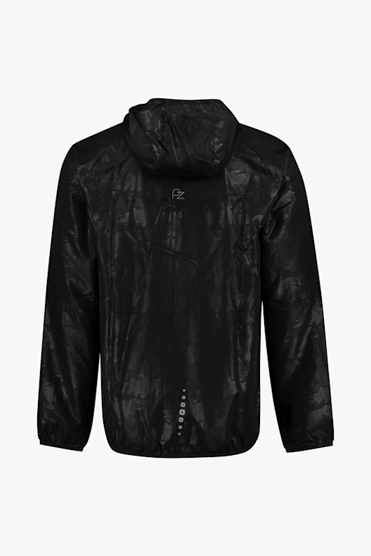 Powerzone giacca da corsa uomo