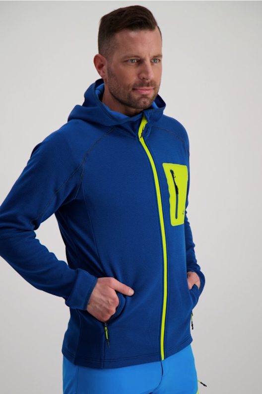 46 NORD Performance midlayer uomo