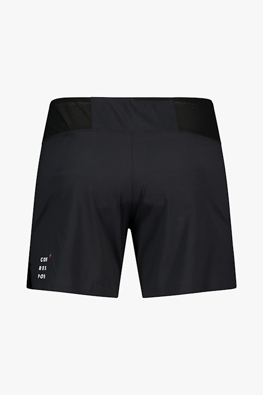 Compressport Trail Racing short uomo