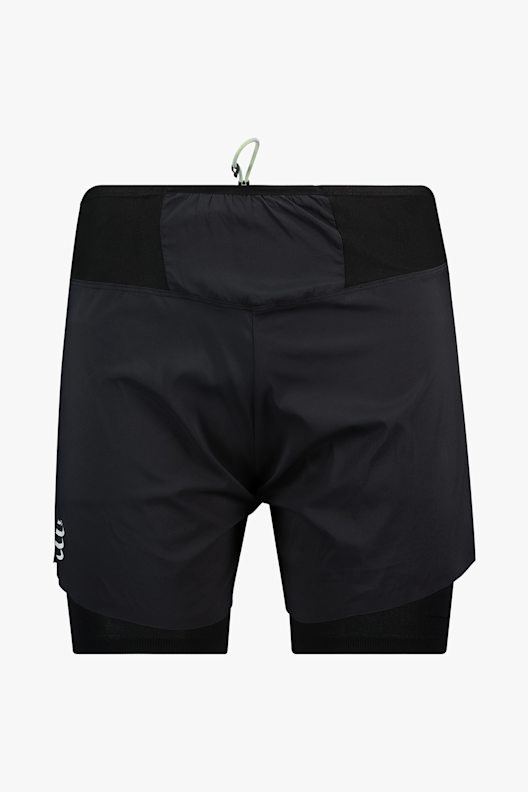 Compressport Racing Split Herren Short