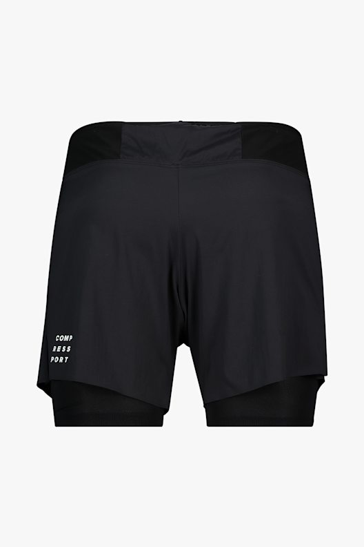 Compressport Racing Split Herren Short