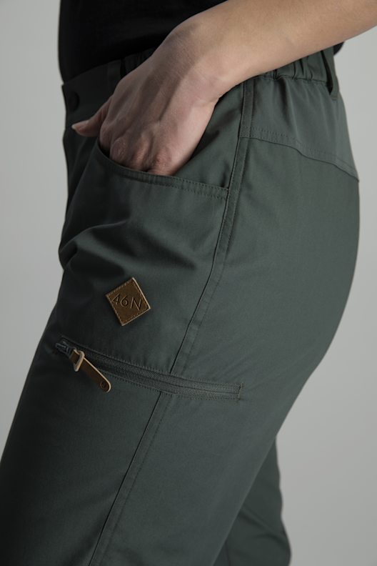 46 NORD Urban Damen Wanderhose