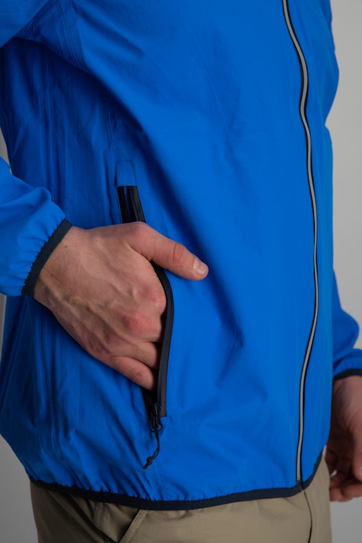 46 NORD Herren Regenjacke