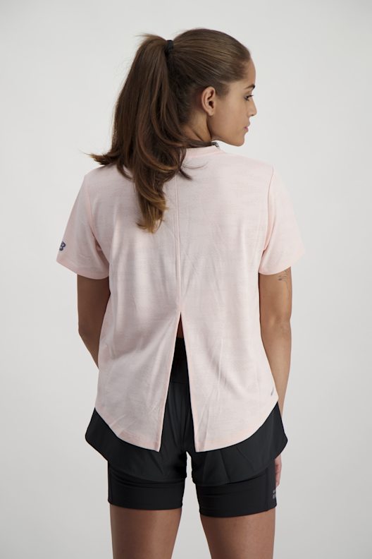 New Balance Q Speed Jaquard t-shirt femmes