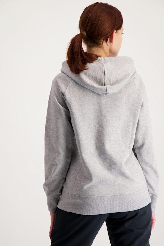 New Balance Essentials Stacked Logo hoodie donna