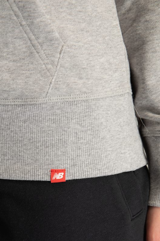 New Balance Essentials Stacked Logo hoodie femmes