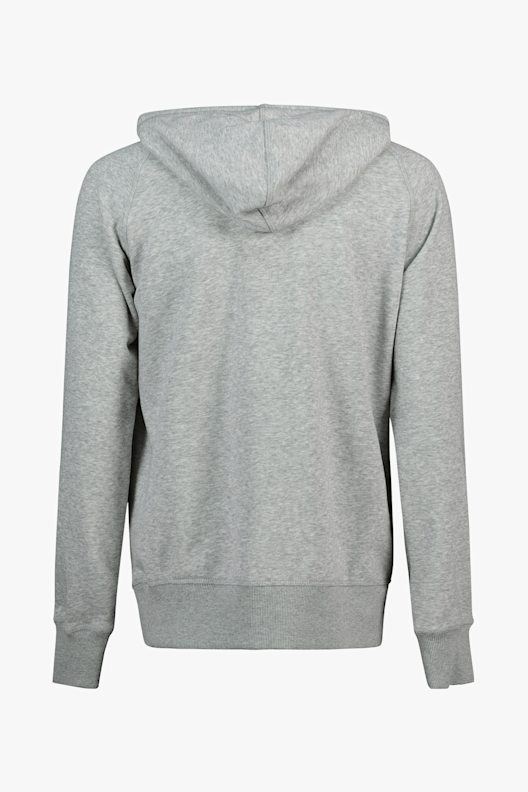 New Balance Essentials Stacked Logo hoodie femmes