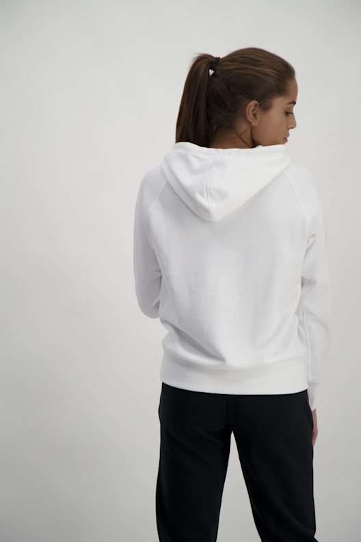 New Balance Essentials Stacked Logo Damen Hoodie