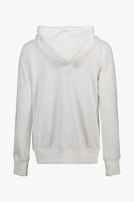 New Balance Essentials Stacked Logo hoodie donna