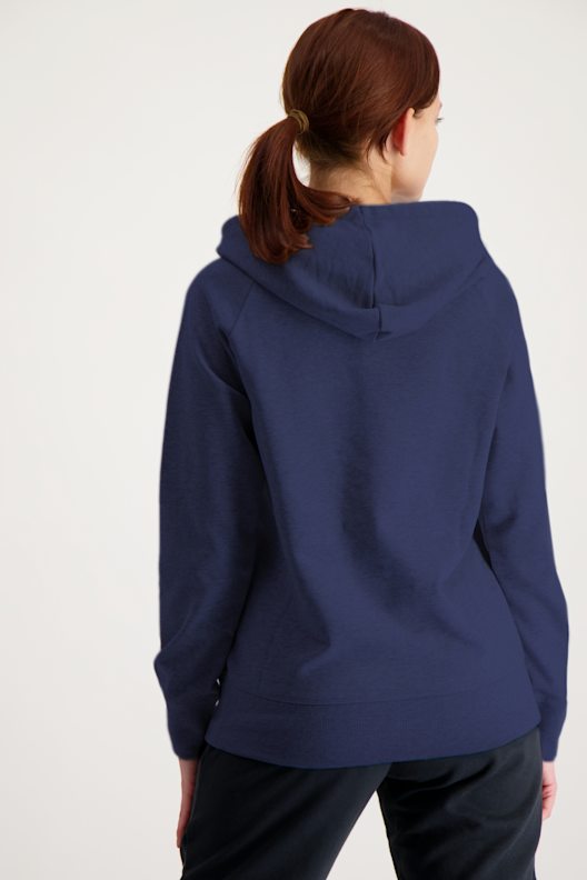 New Balance Essentials Stacked Logo hoodie femmes
