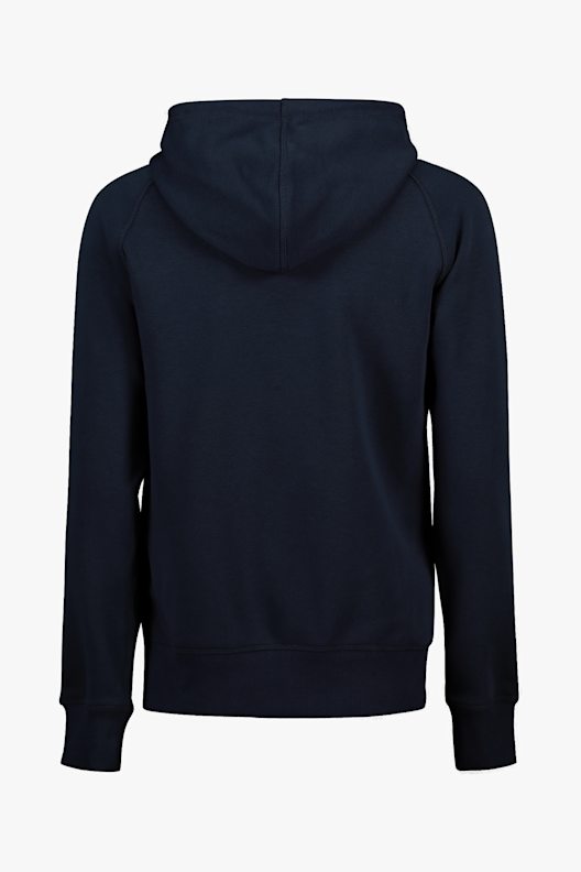 New Balance Essentials Stacked Logo hoodie femmes