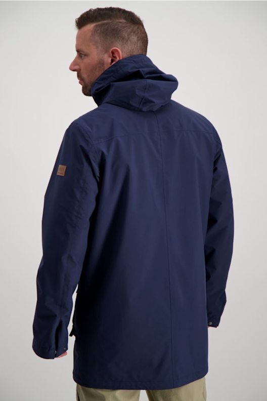 46 NORD Urban veste imperméable hommes