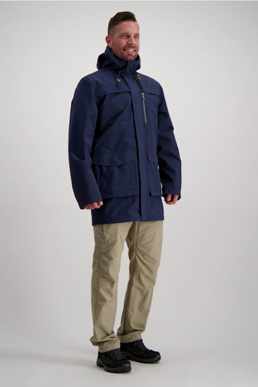 46 NORD Urban veste imperméable hommes