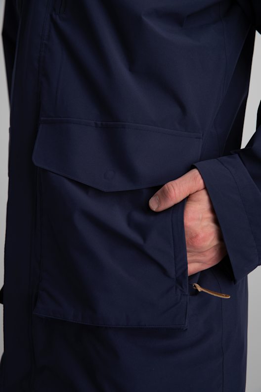 46 NORD Urban veste imperméable hommes