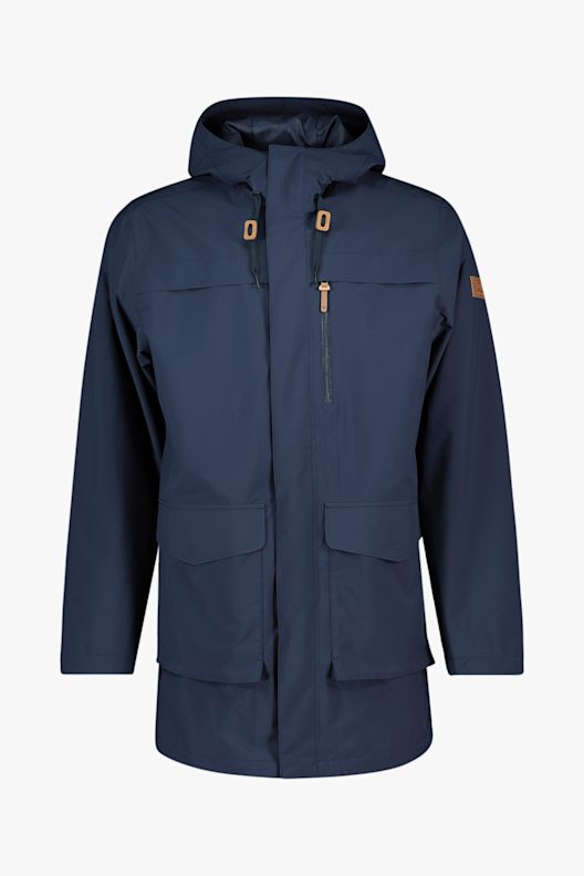 46 NORD Urban veste imperméable hommes