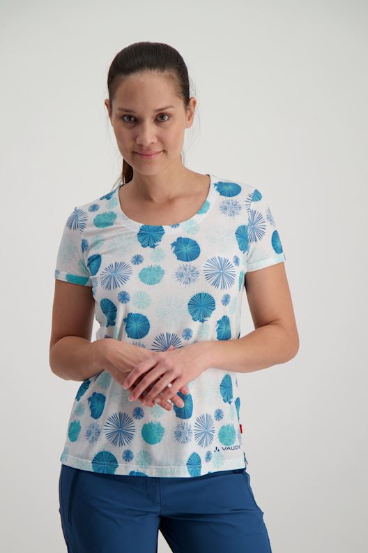 VAUDE Skomer AOP t-shirt donna