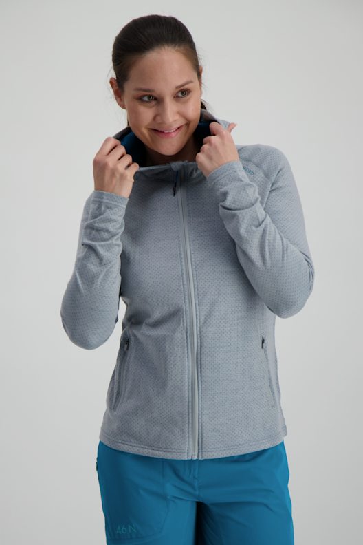 46 NORD Performance Merino Damen Midlayer