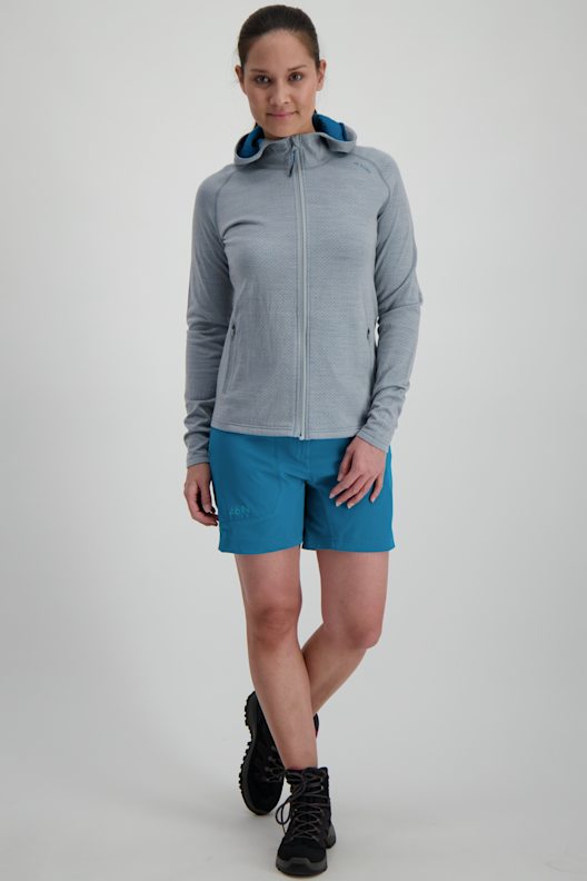 46 NORD Performance Merino midlayer donna