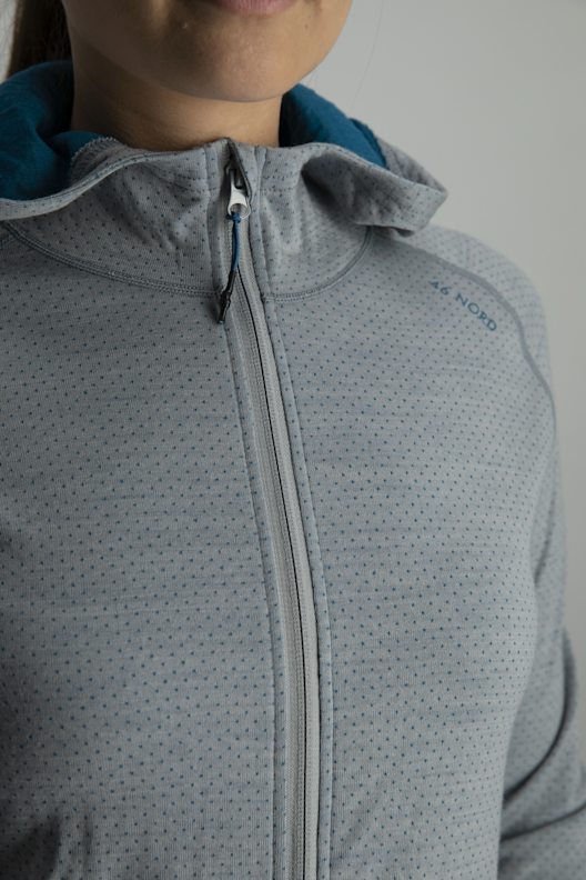 46 NORD Performance Merino midlayer femmes